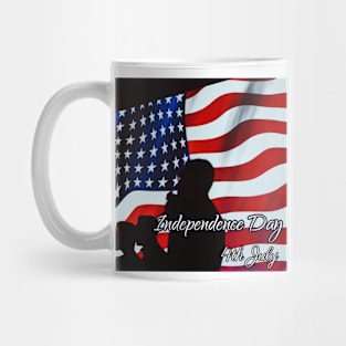 Independence day Mug